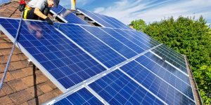 Production de l’électricité photovoltaïque rentable à Carlepont